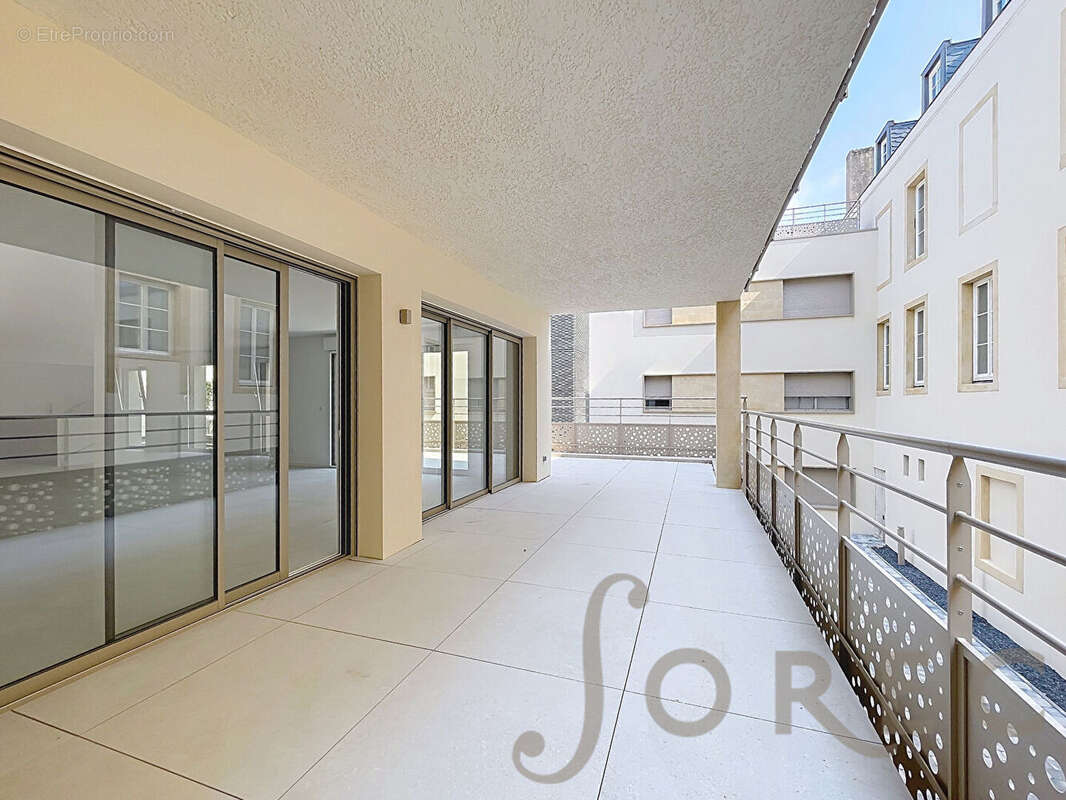Appartement d'exception - Résidence neuve haut standing à Metz centre - F5 - 3 chambres - Garage - Terrasse - photo 7