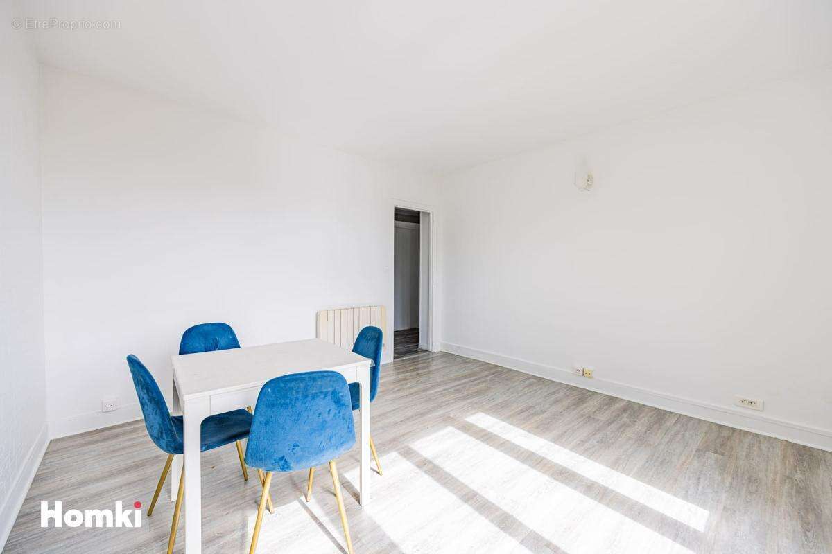 Appartement à MONTREUIL