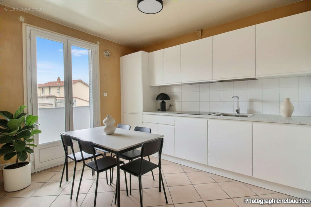 Appartement à CLERMONT-FERRAND