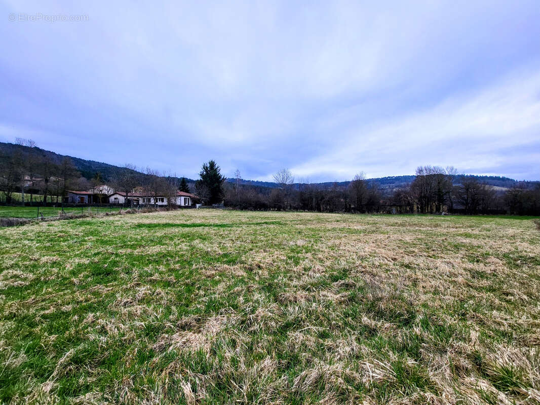 Terrain constructible 2667 m2 Cadre privilégié à Arsac -en-Velay - photo 3