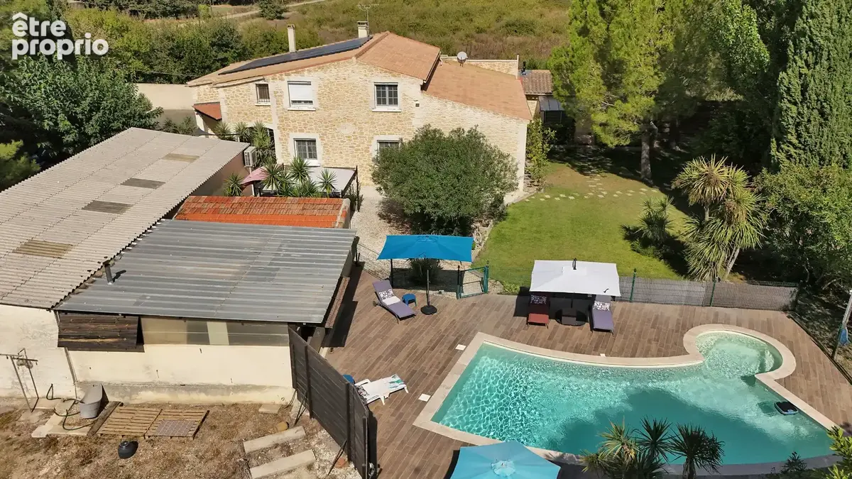 Photo Maison à Nimes au prix de 850 000€