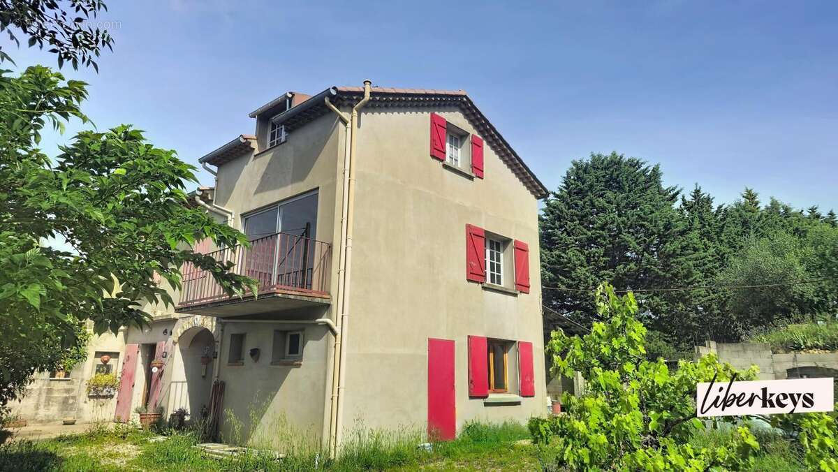 Maison à ALES