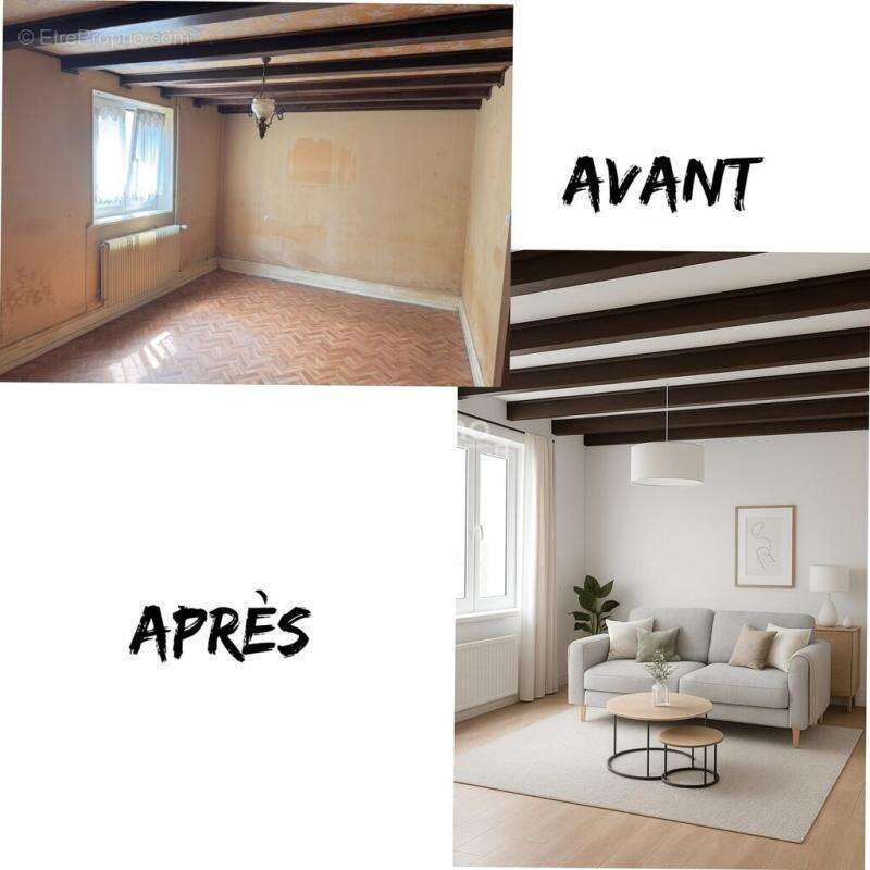 Maison à SCHWEIGHOUSE-THANN