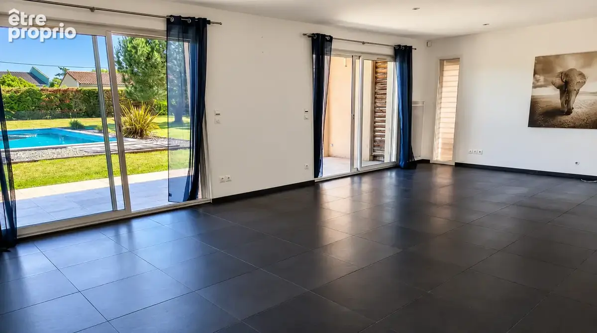 Giroussens - Maison avec piscine et dépendance - photo 5
