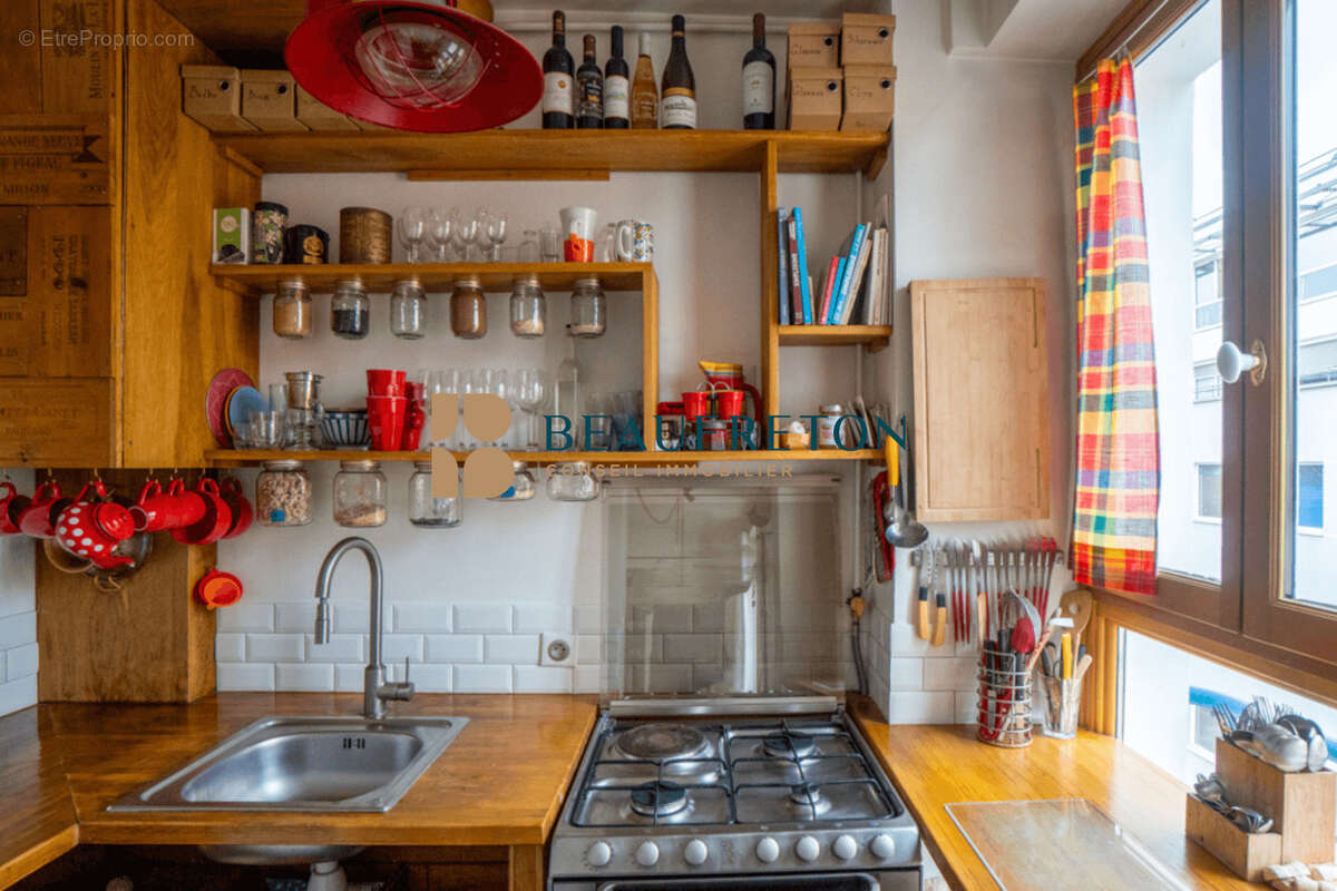 Appartement à VINCENNES