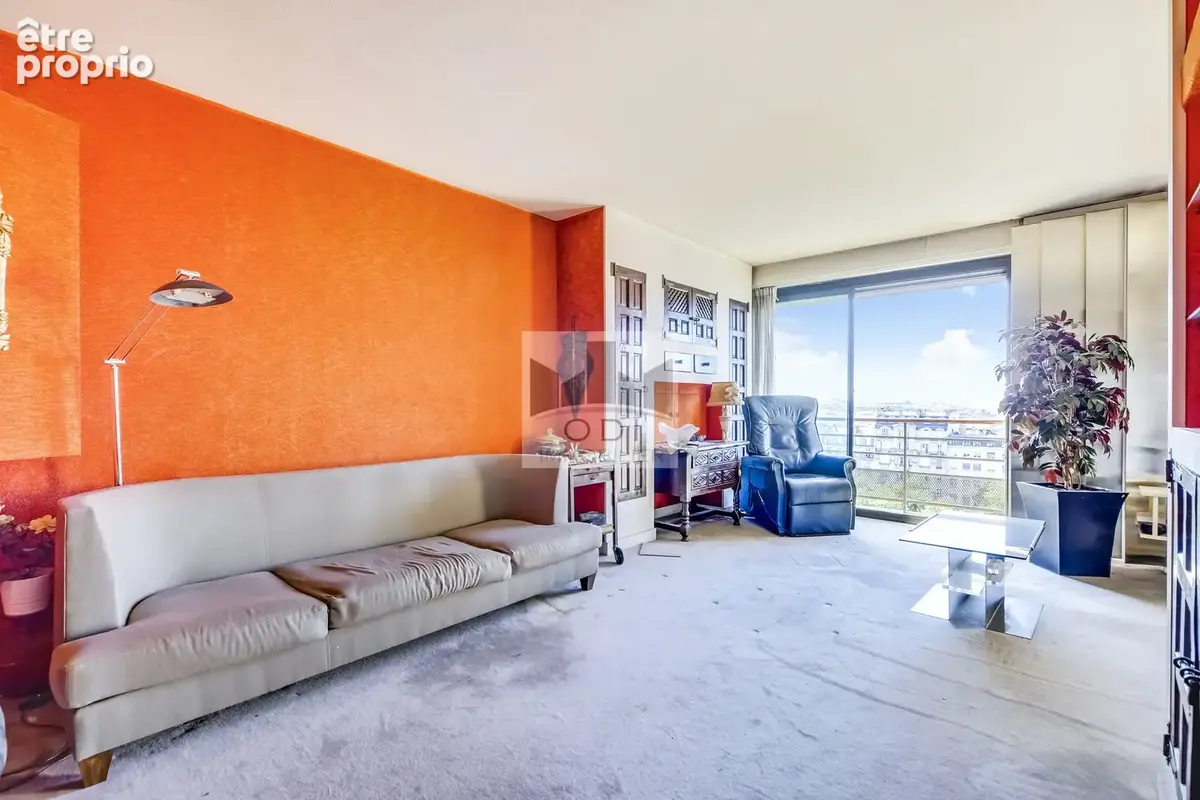 Appartement à rénover vue exceptionnelle - photo 6
