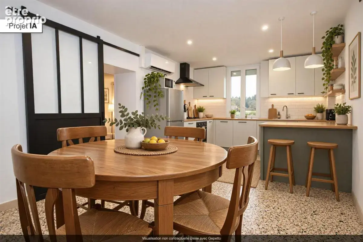 Maison de village - photo 7
