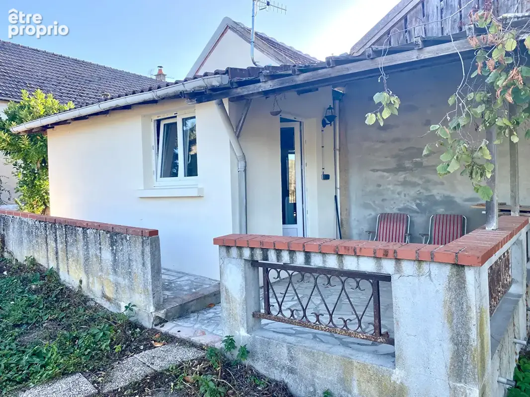 Ensemble immobilier de deux maisons - photo 16