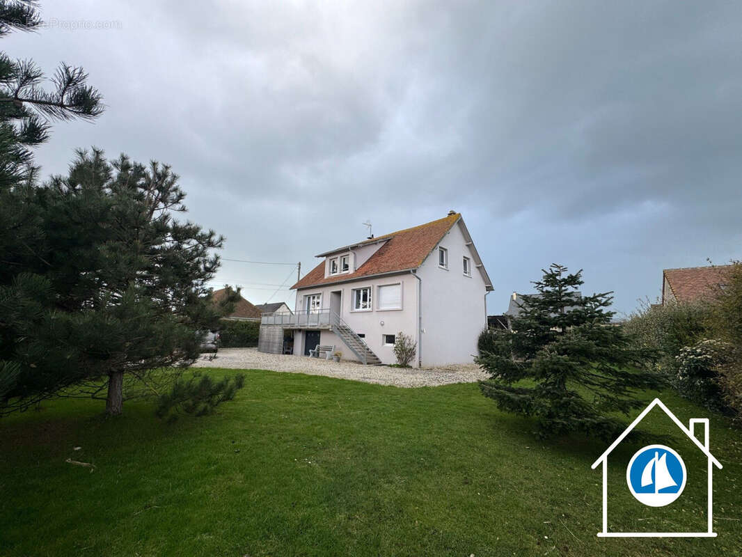 Maison à ASNELLES