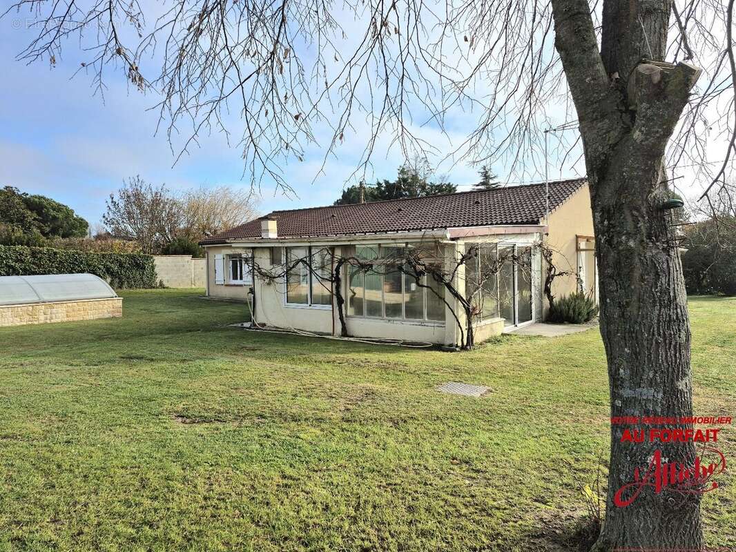 Maison à CASTELNAU-D'ESTRETEFONDS