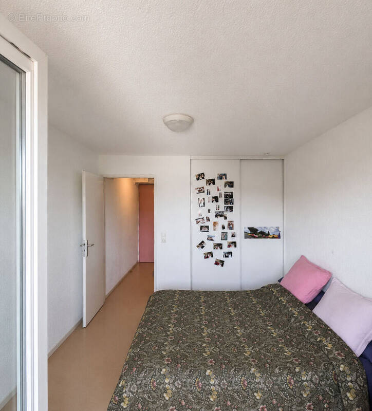 Appartement à METZ