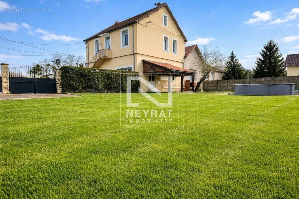 Maison à CIRY-LE-NOBLE