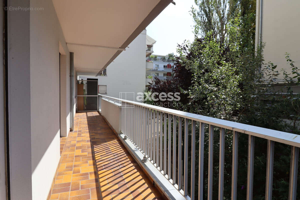 Appartement à STRASBOURG