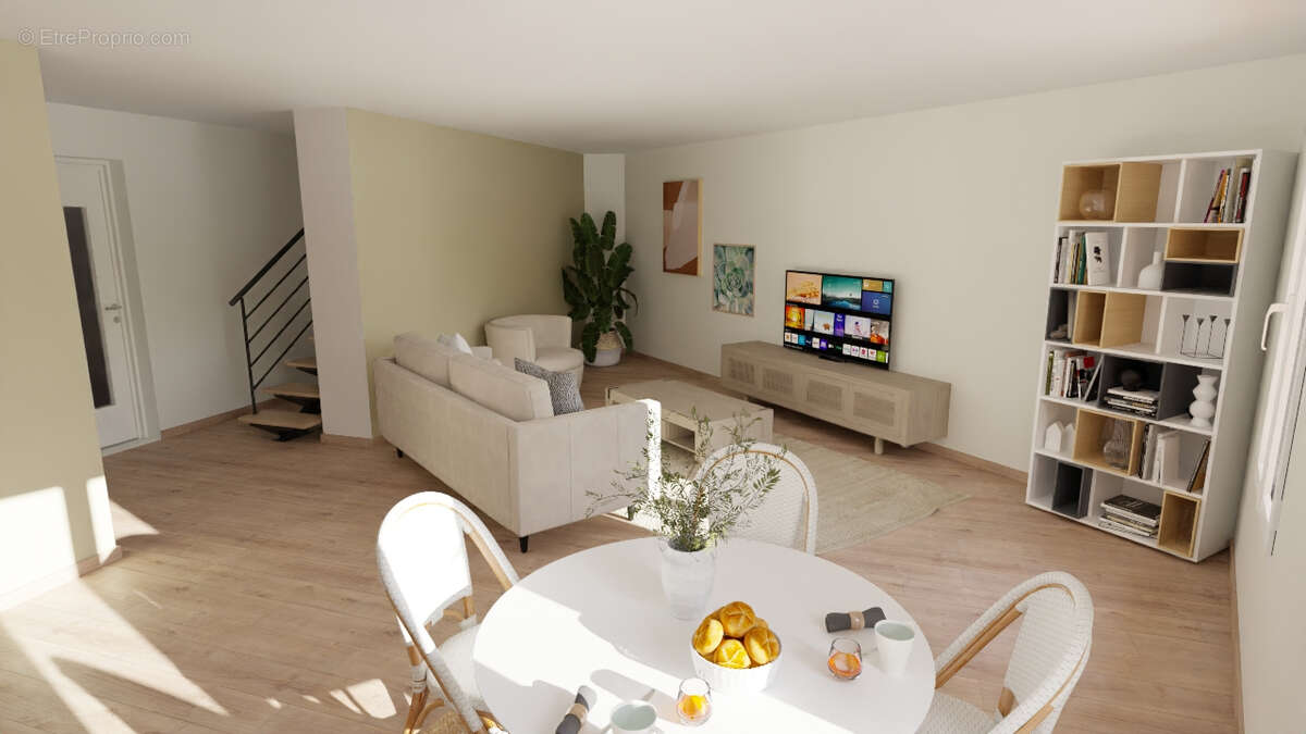 Maison à LA CIOTAT