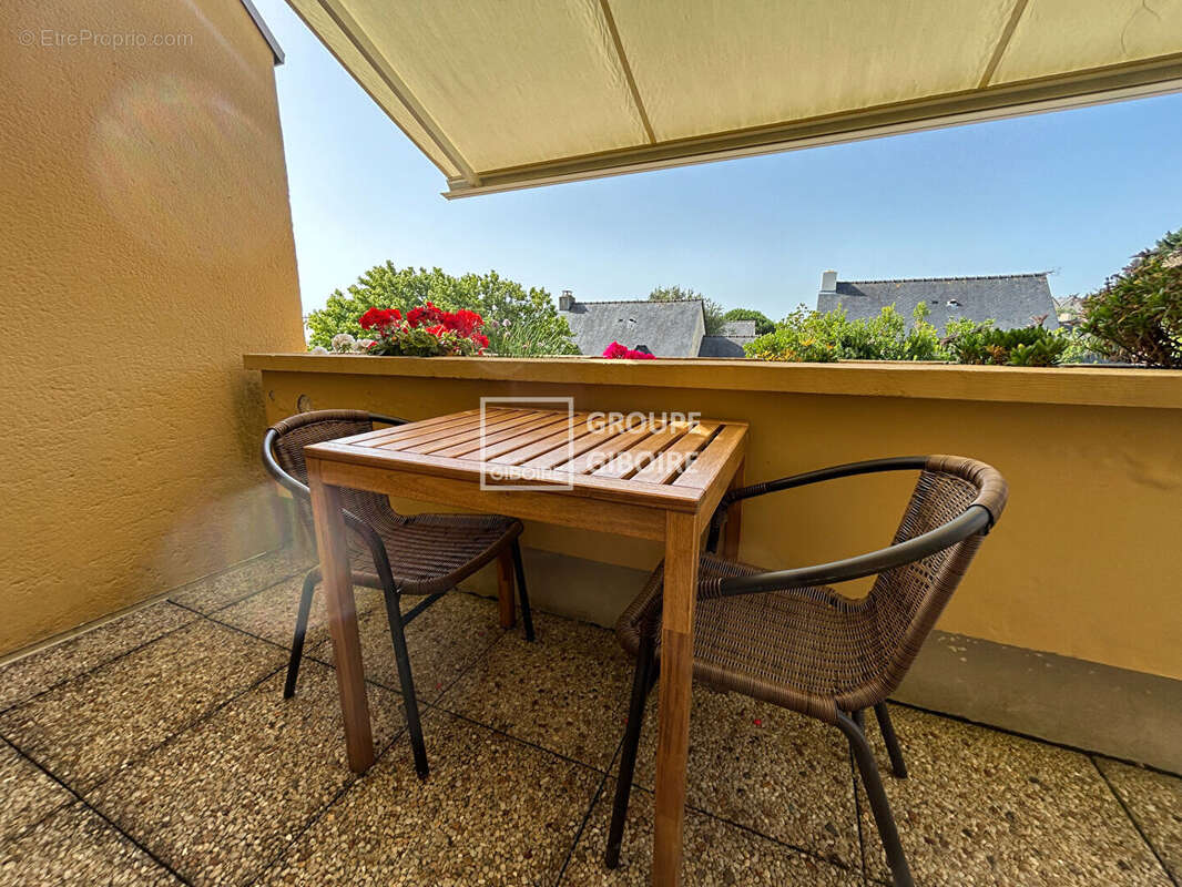 Appartement à SAINT-MALO