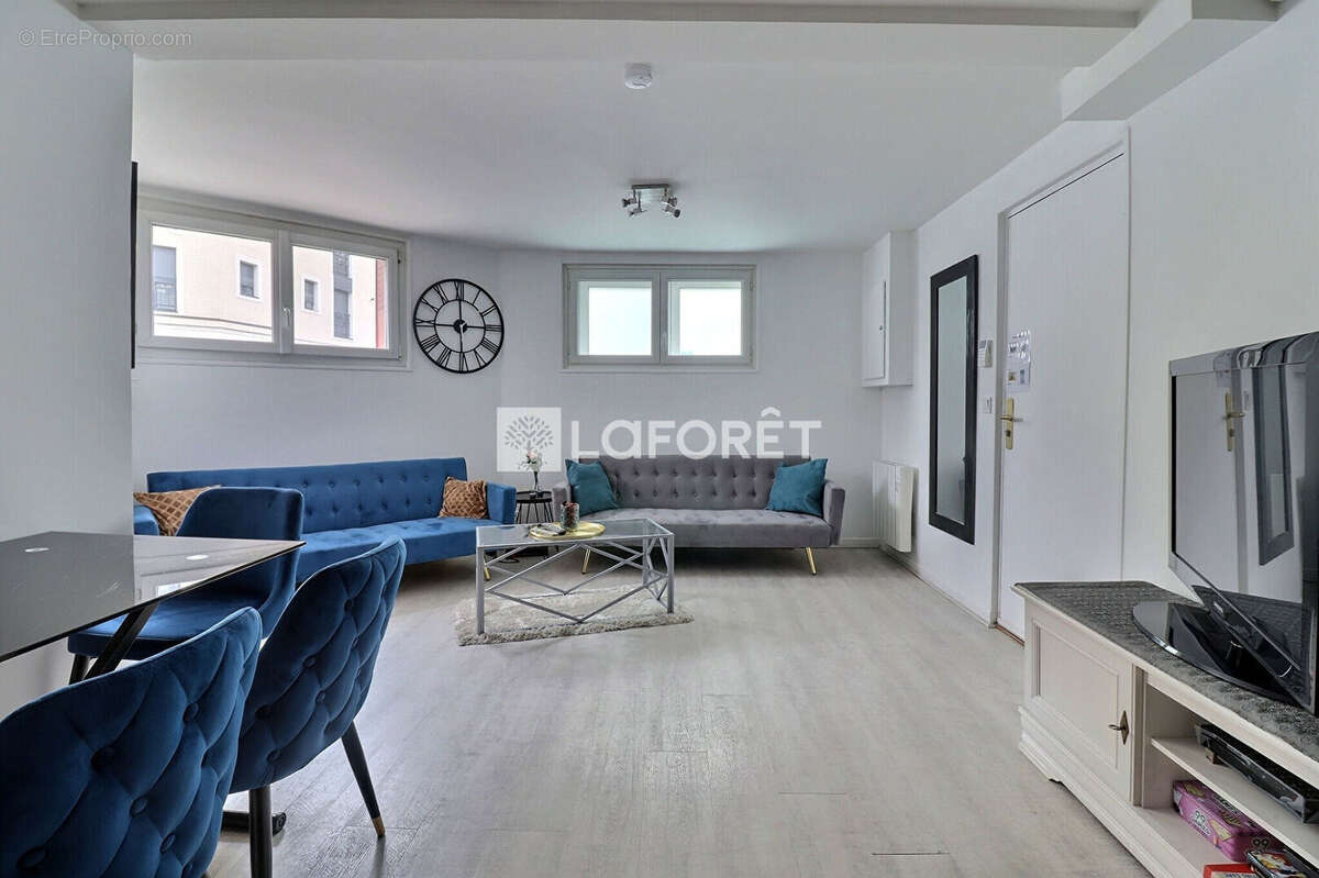 Commerce à SAINT-OUEN