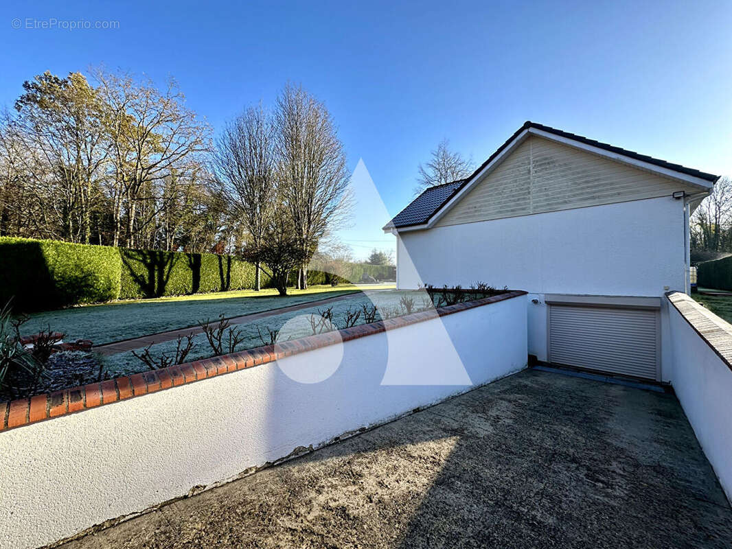 Maison à LE FIDELAIRE