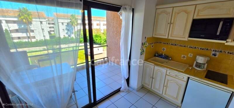 T3 en duplex au dernier étage – Charmant et accueillant  SAN NICOLAO (20230) - photo 9
