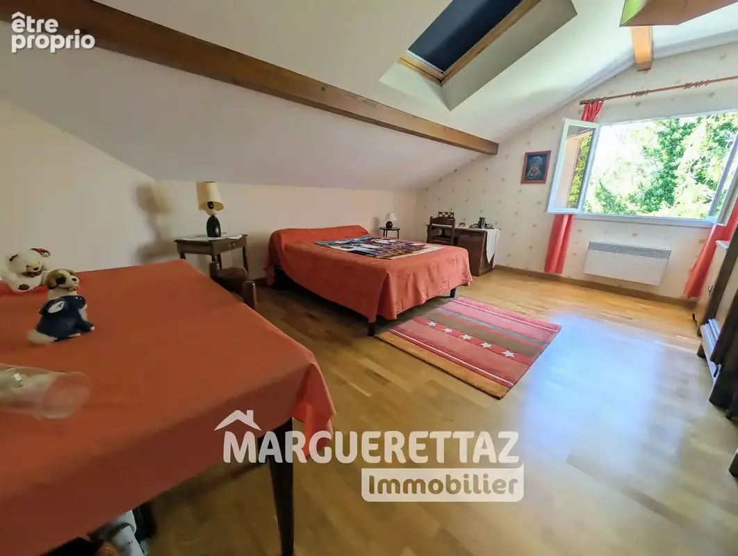 FAUCIGNY – Villa familiale 196 m² – Vue exceptionnelle – 6 chambres – Sous-sol de 120 m² - photo 15