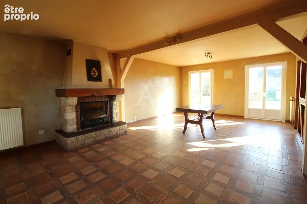 Maison 120 m² avec bord de rivière - photo 3