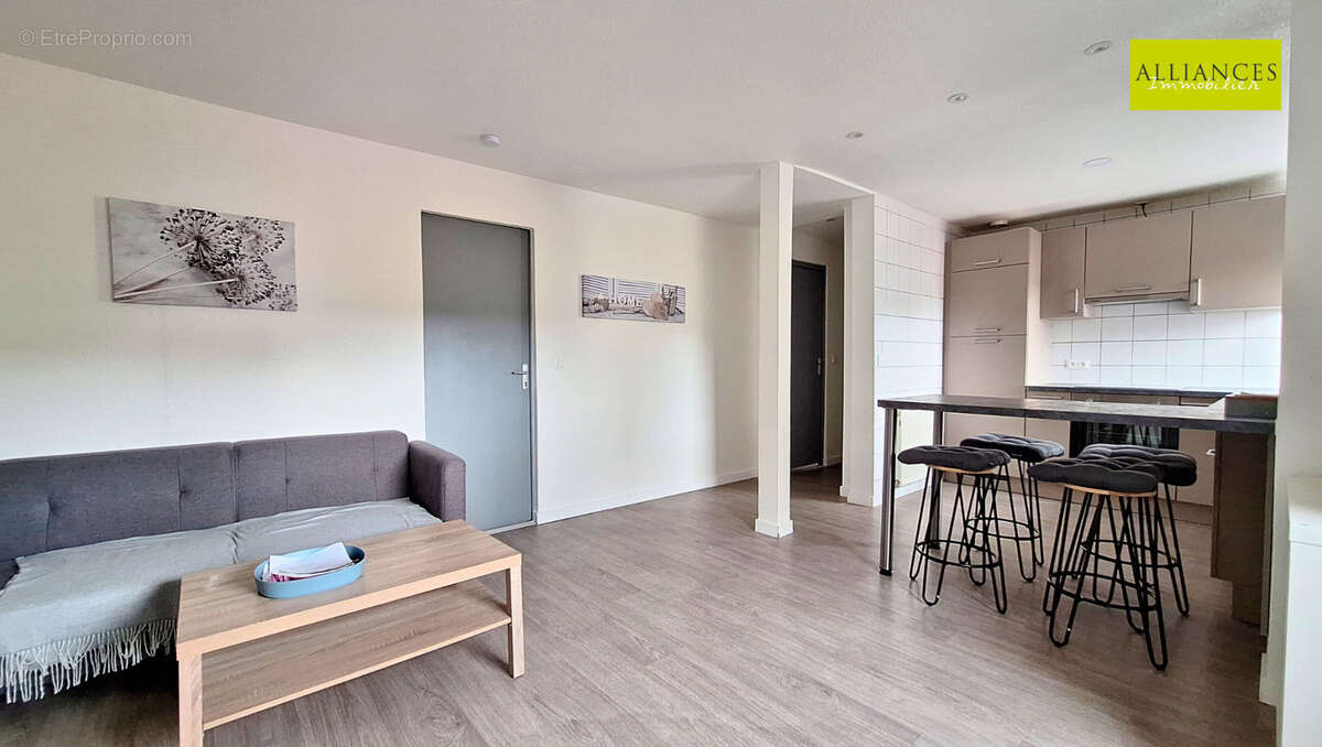 Appartement à MULHOUSE