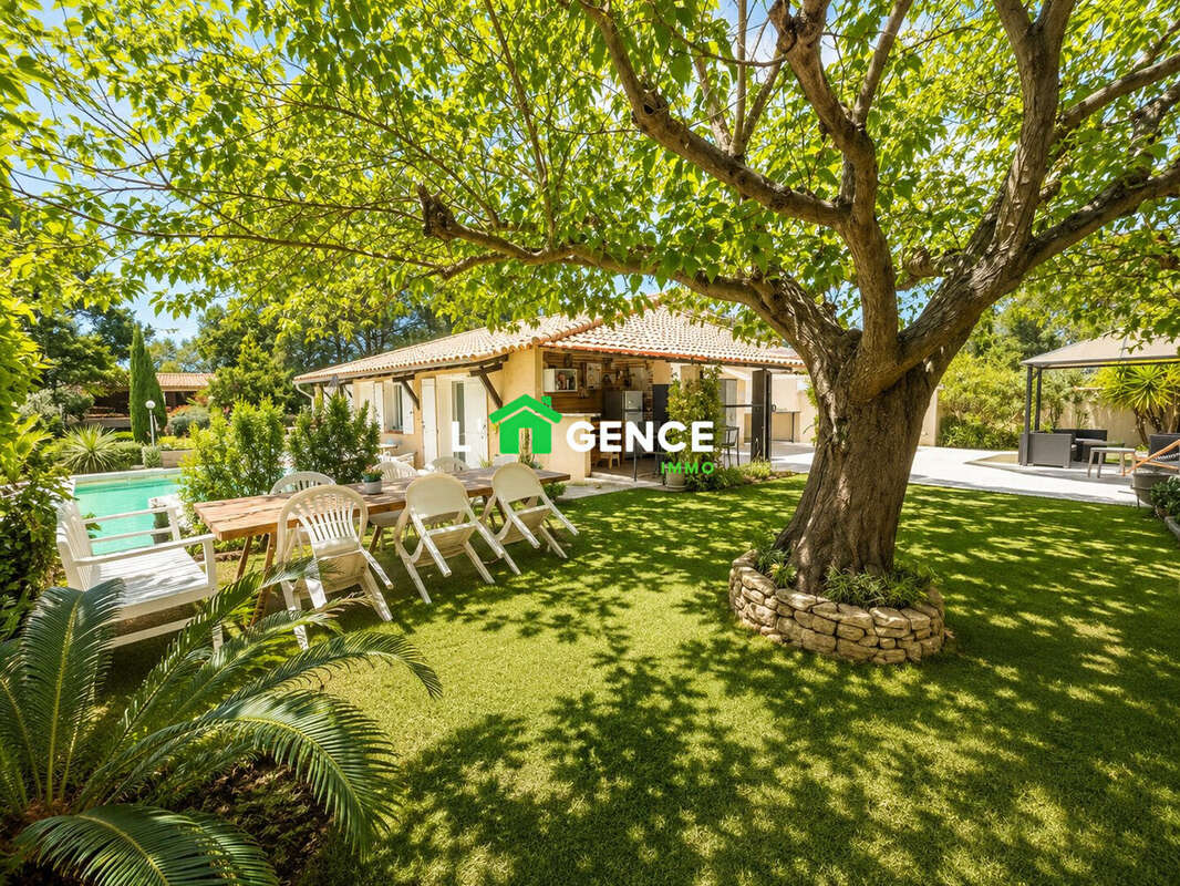 Maison à MARTIGUES