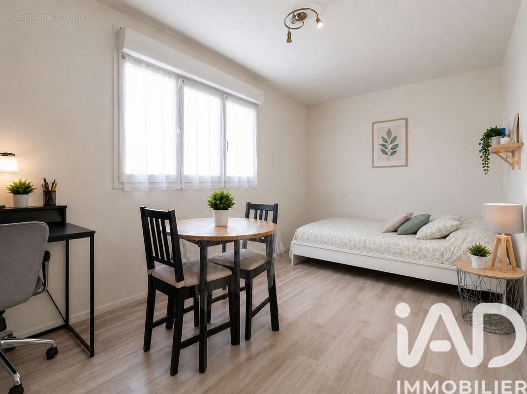 Appartement 24 m² à Lille  - photo 3
