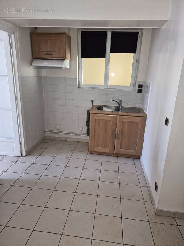 Appartement à LUZARCHES