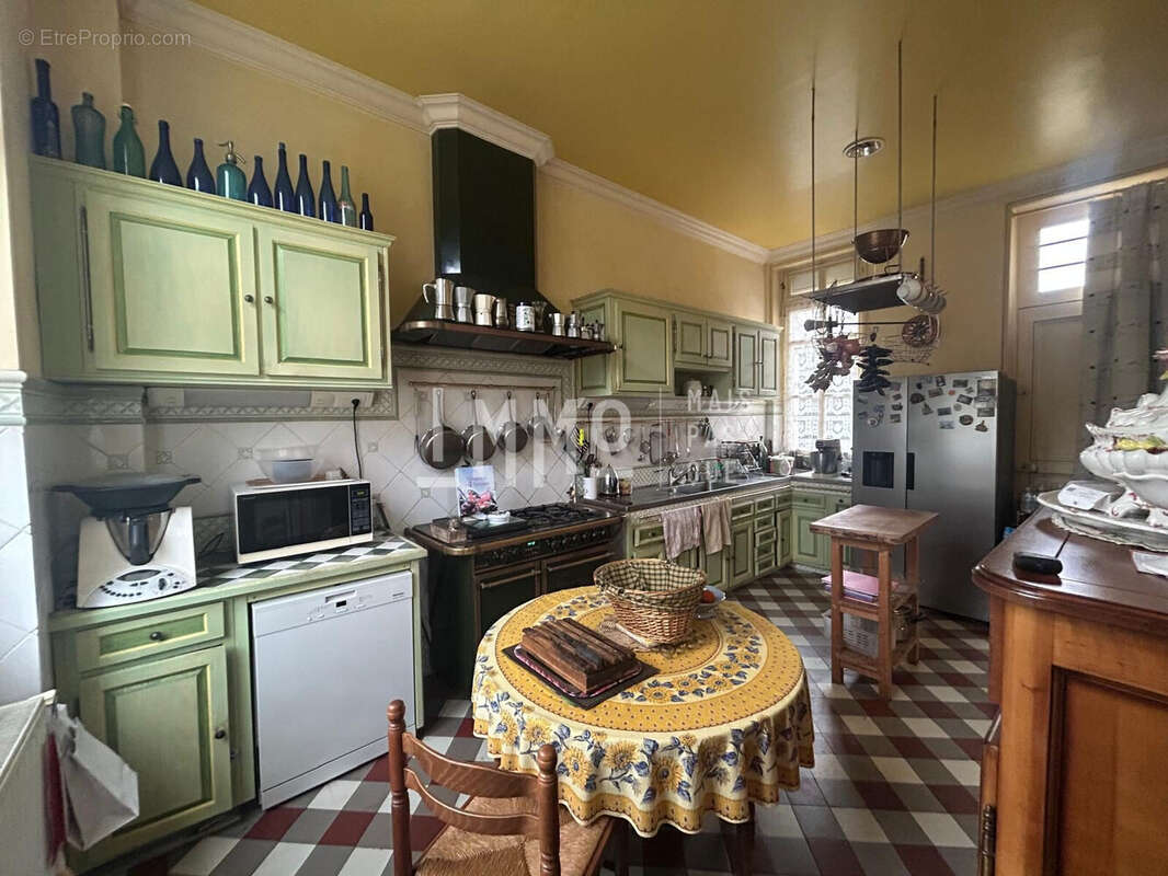 Maison à VOUVRAY-SUR-LOIR