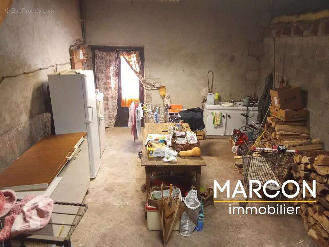 Maison à GUERET