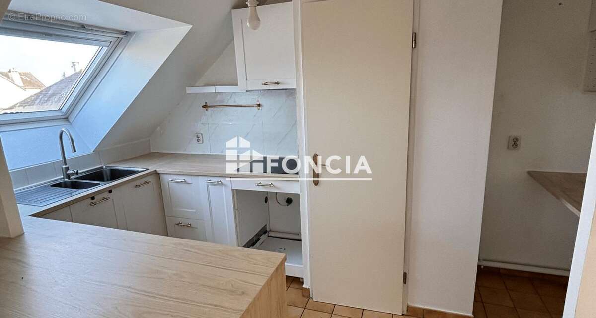 Appartement à MORANGIS