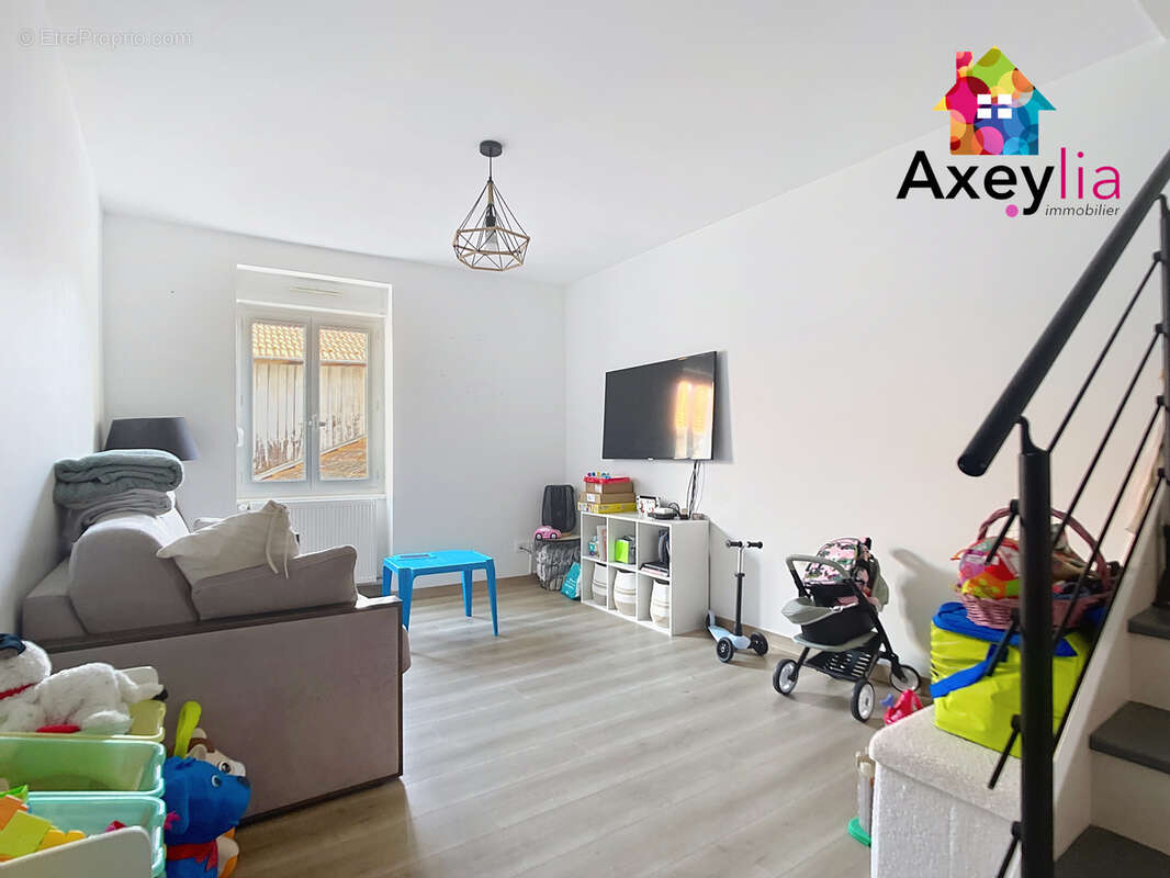 Appartement à ROANNE