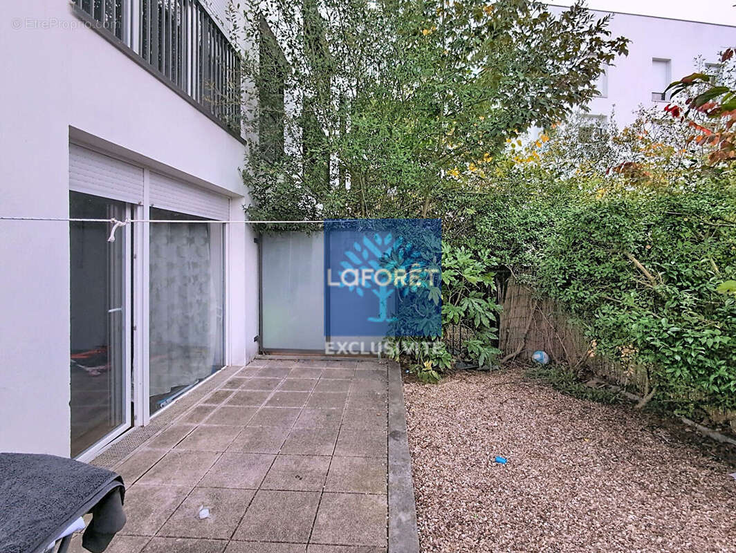 Appartement à CERGY