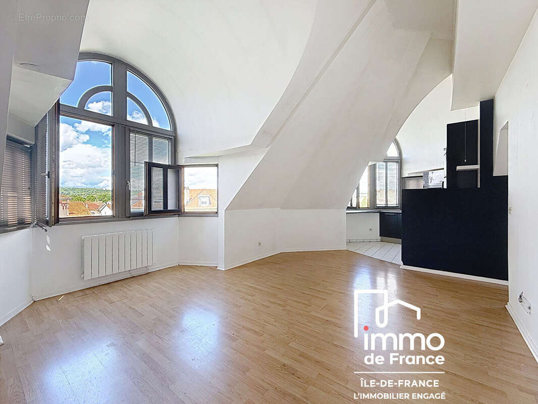 Studio 32,03 m² CHELLES - photo 2
