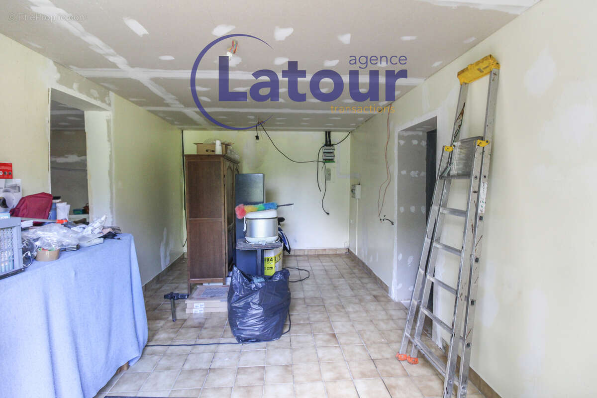 Maison à MARCILLY-SUR-EURE