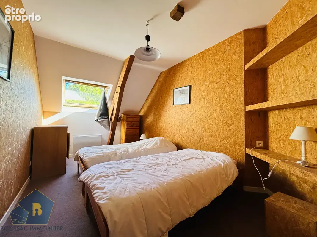 Maison en pierre de pays avec grange attenante, terrain et piscine   Fort potentiel d’agrandissement - photo 10