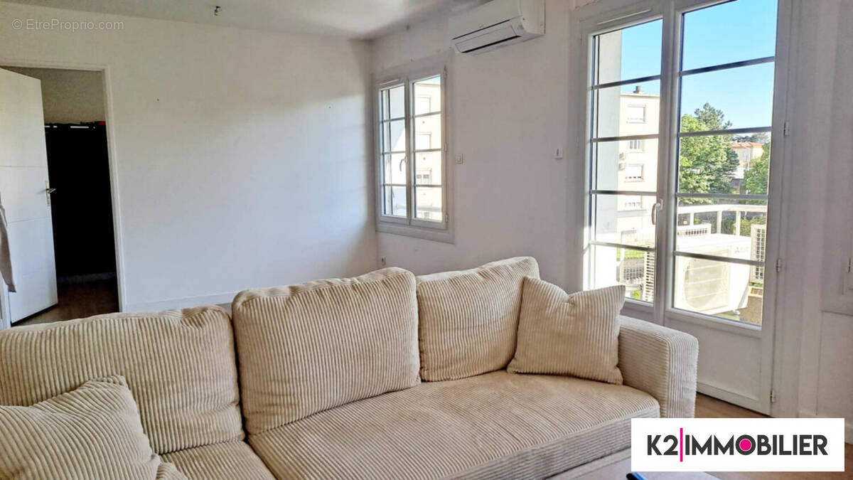 Appartement à MONTELIMAR