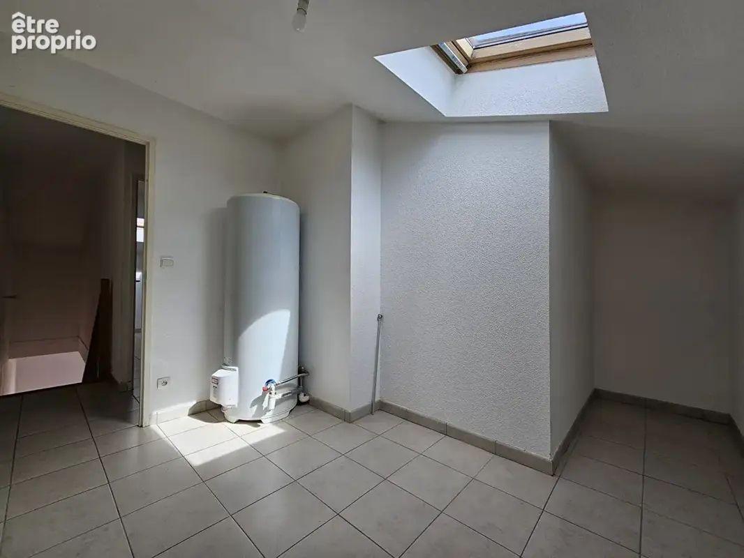 Beauzelle - Appartement T4 bis duplex de 98m2 avec cellier et parking sous-sol - photo 8