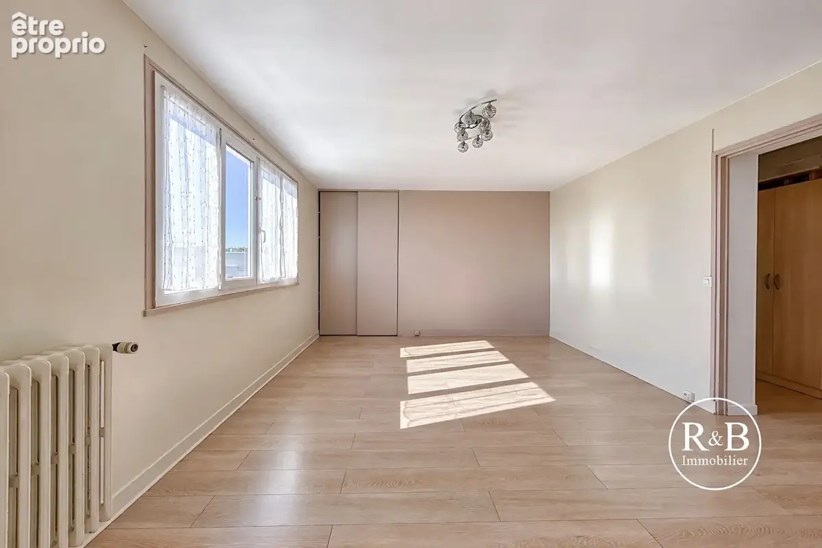 Appartement Les Clayes Sous Bois 4 pièce(s) 63.26 m2 - photo 6