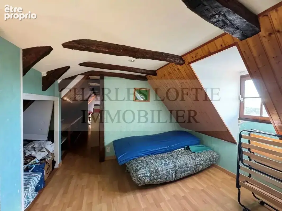 Belle maison en pierre avec piscine, au calme, sur un terrain de 1 800 m² - photo 10