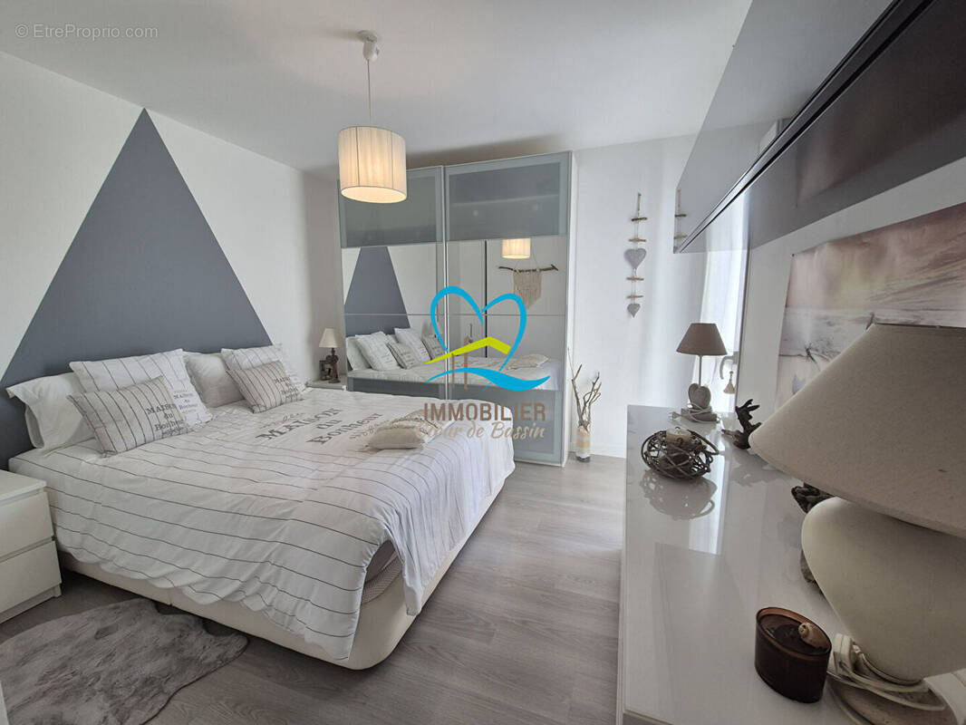 Appartement à ANDERNOS-LES-BAINS