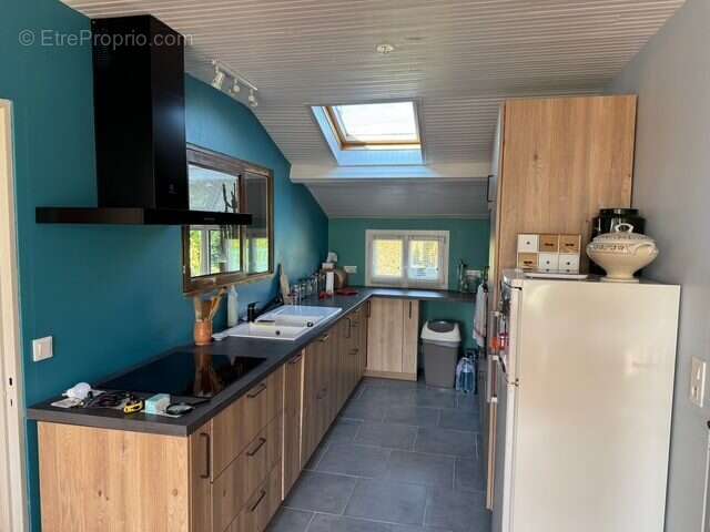 Maison à PACY-SUR-EURE