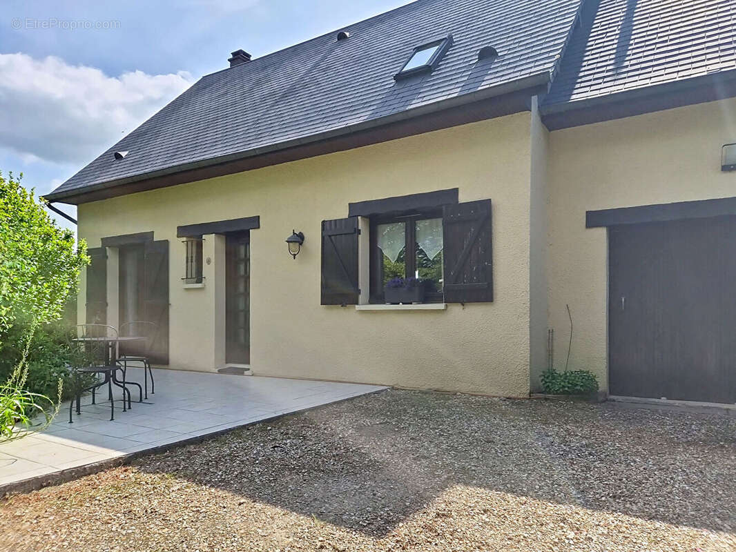 Maison à PONT-AUDEMER