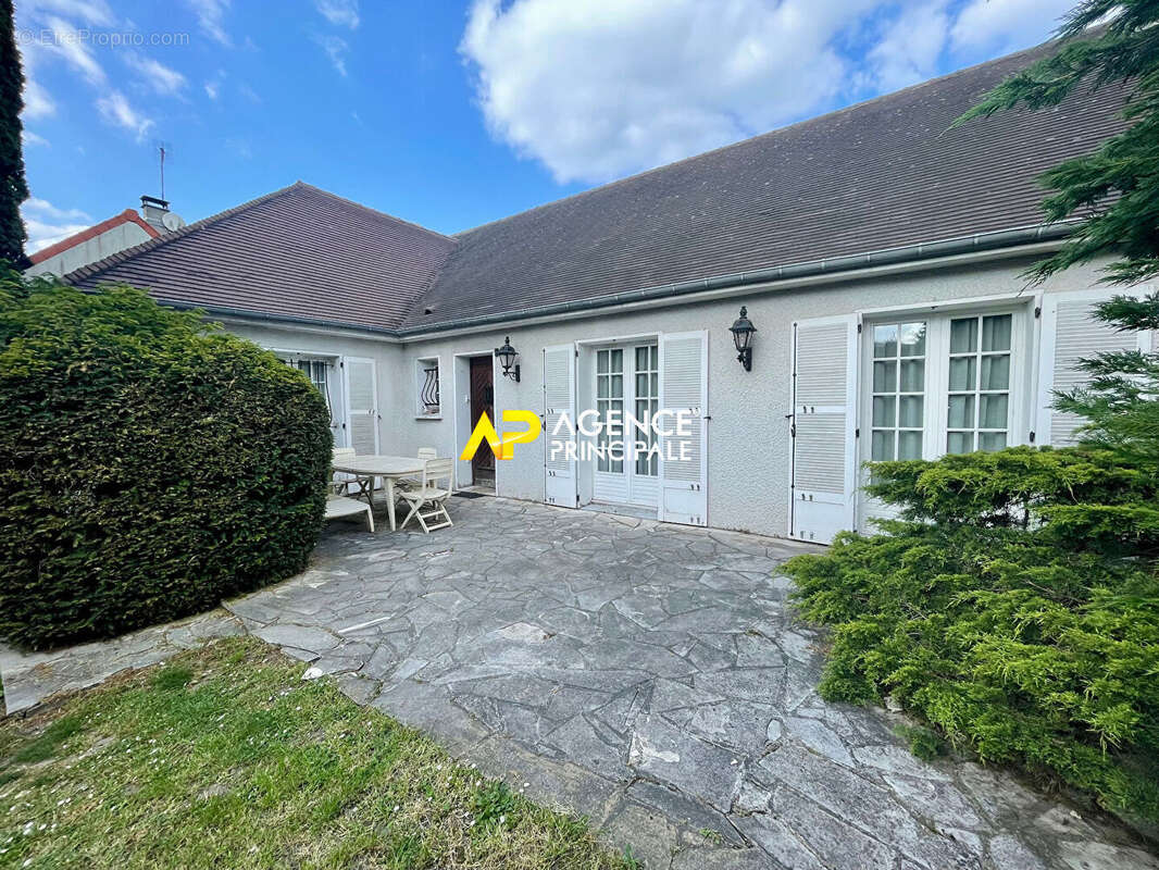 Maison à ARGENTEUIL