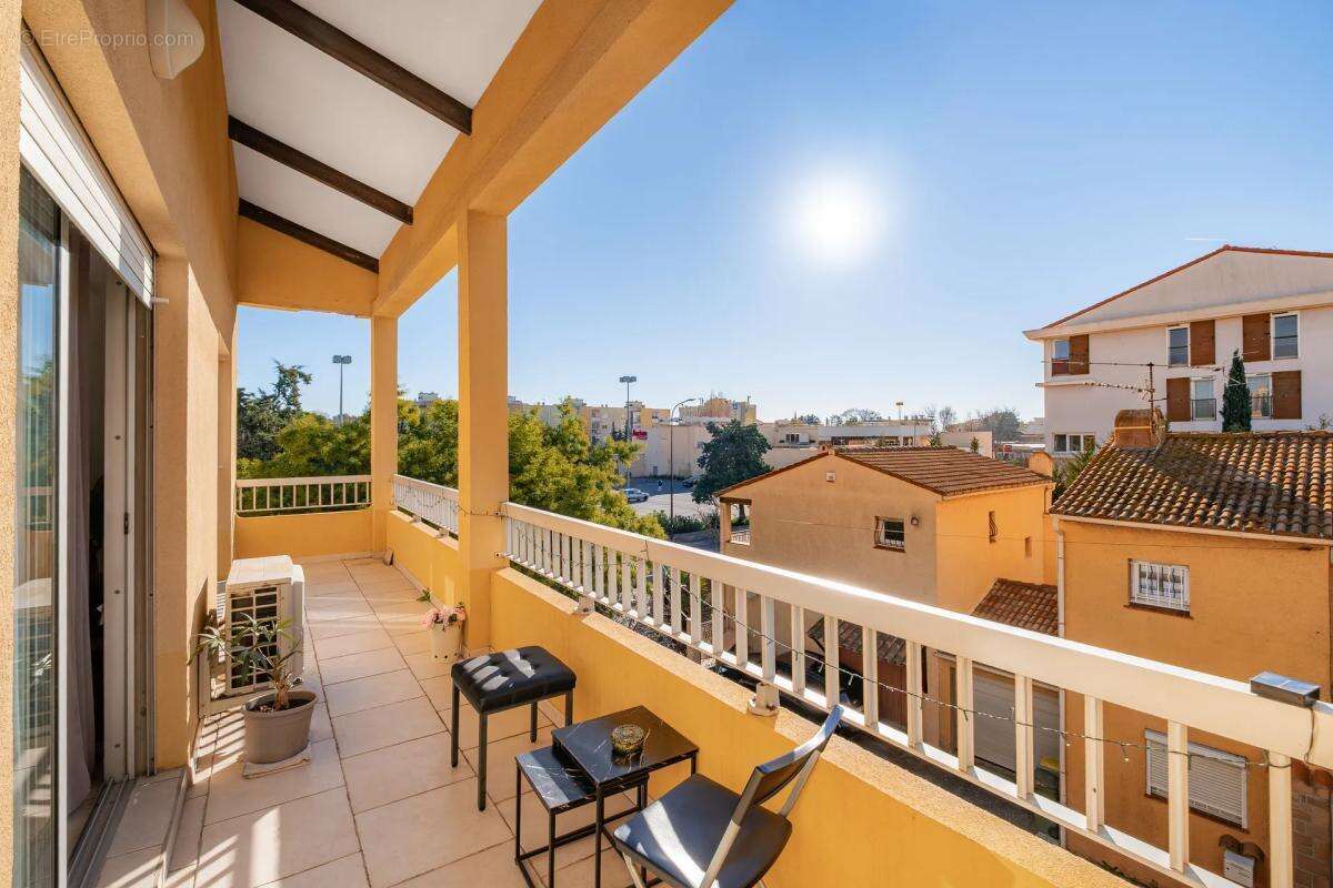 Appartement à FREJUS