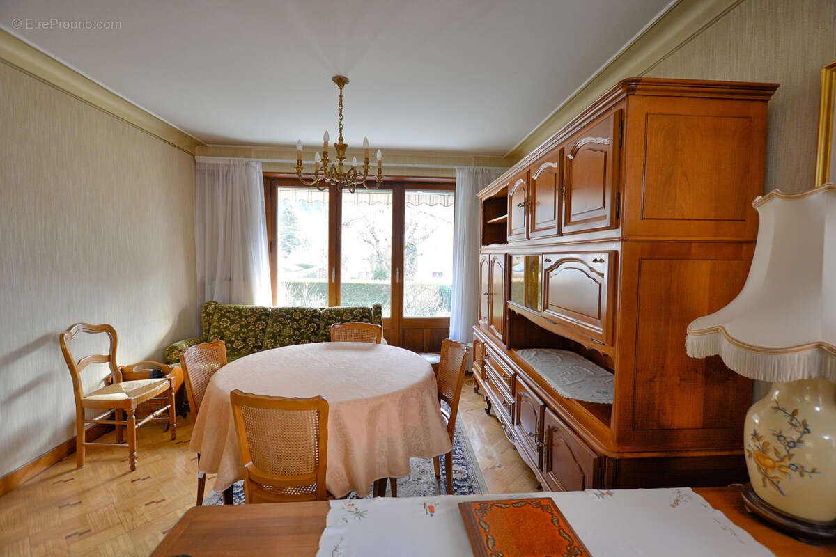 Maison à CLUSES