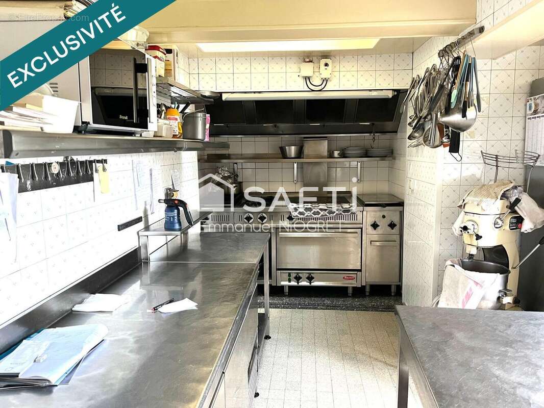 Photo 5 - Commerce à SAULIEU