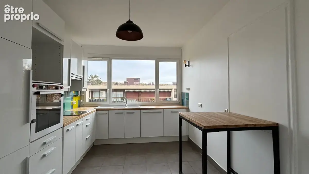 Résidence la Gaillarderie - Appartement 5 pièces dernier étage - photo 8