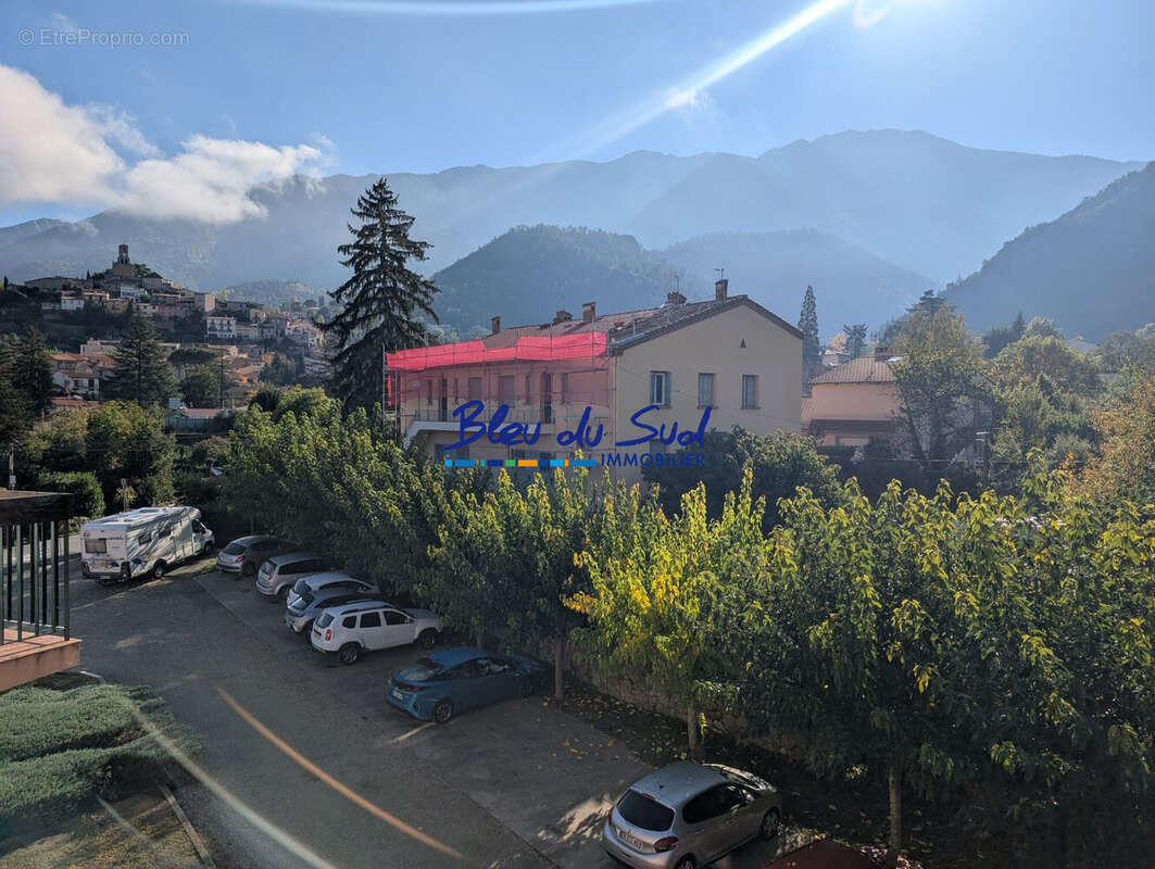 Appartement à VERNET-LES-BAINS