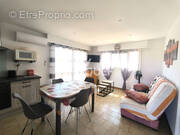 Appartement à CANET-EN-ROUSSILLON